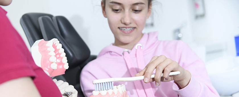 Worauf es beim täglichen Zähneputzen ankommt